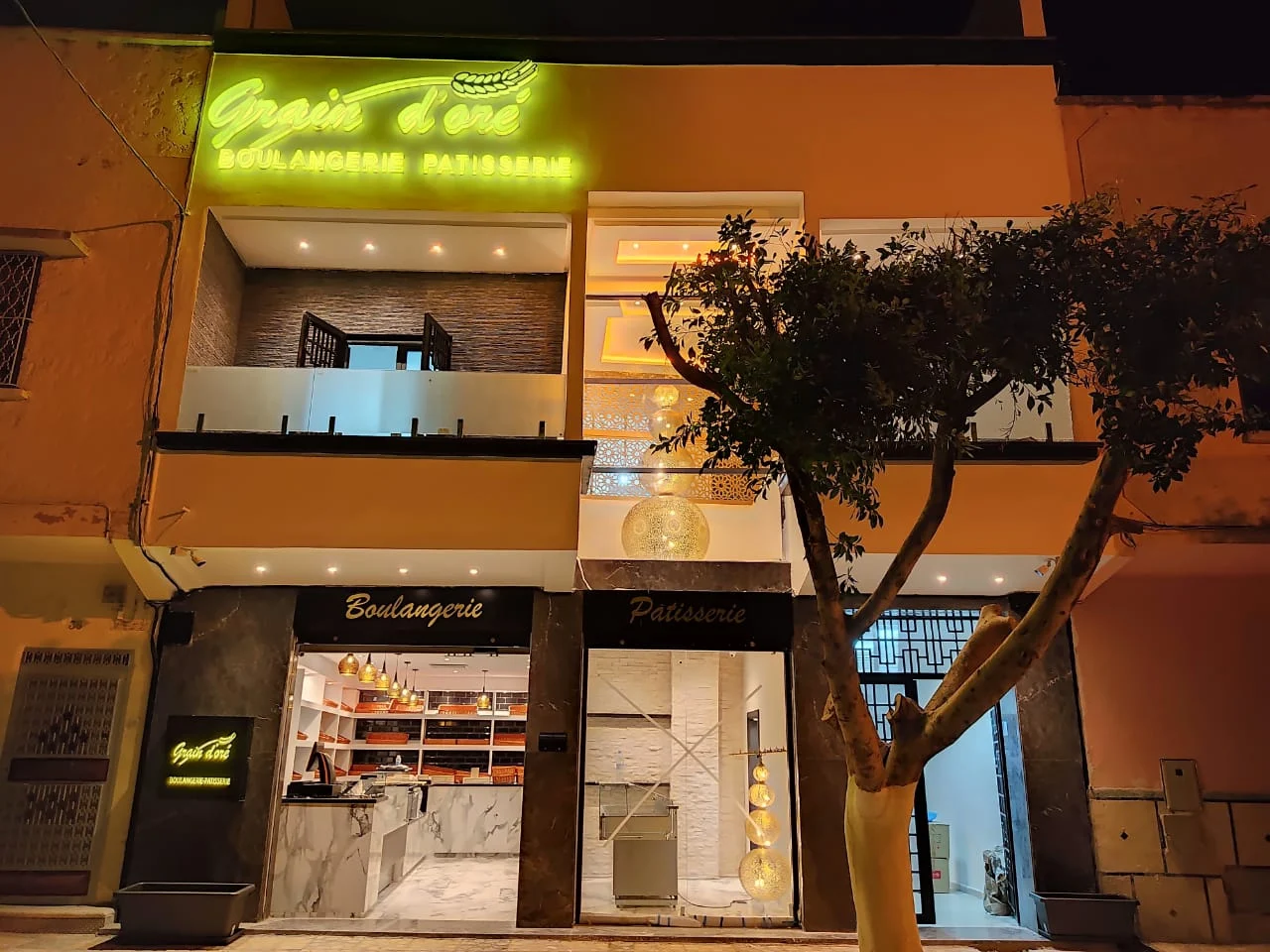 Grain d Oré 